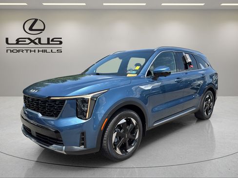 Used 2025 Kia Sorento SX Prestige AWD/4WD image 1