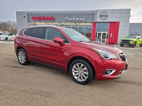 Used 2019 Buick Envision Essence image 1