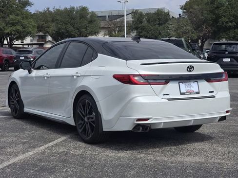 Used 2026 Toyota Camry XSE w/ Premium Plus Package FWD image 3