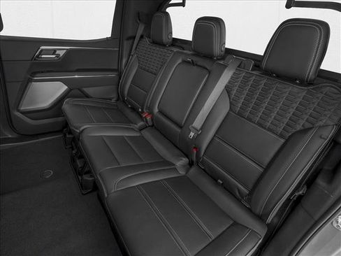 New 2026 GMC Sierra EV AT4 AWD/4WD image 8