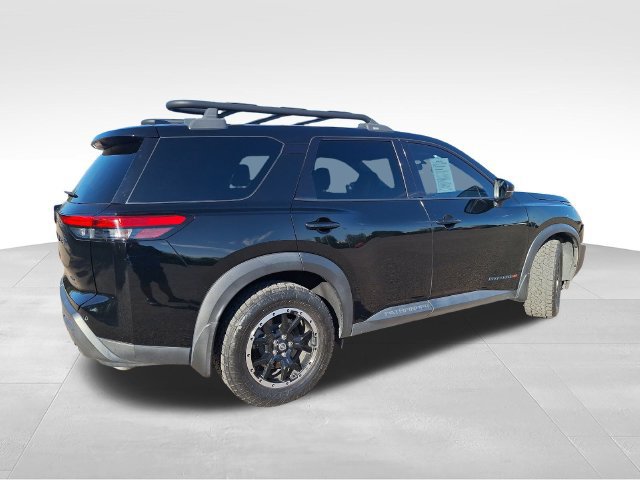 Certified 2024 Nissan Pathfinder Rock Creek AWD/4WD image 8