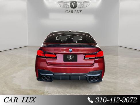 Used 2021 BMW M5 w/ Competition Package AWD/4WD image 4