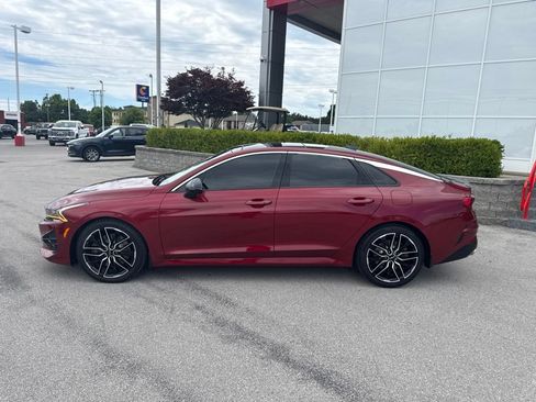 Used 2022 Kia K5 GT w/ GT1 Package FWD image 6