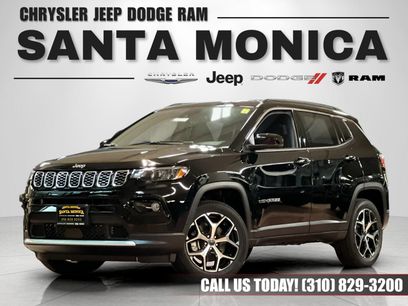 New 2026 Jeep Compass Limited