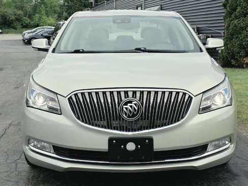 Used 2015 Buick LaCrosse Leather FWD image 9