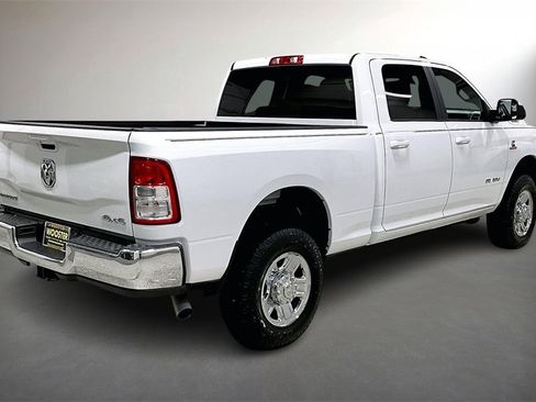 Used 2022 RAM 2500 Big Horn image 5