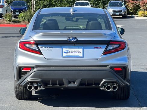 New 2025 Subaru WRX Premium image 5
