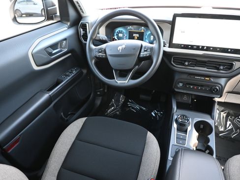 New 2025 Ford Bronco Sport Big Bend image 29