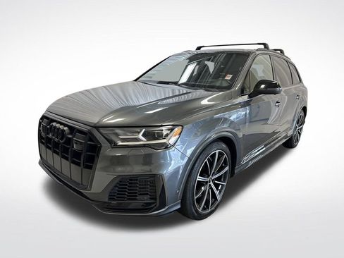 Used 2022 Audi SQ7 Prestige AWD/4WD image 30