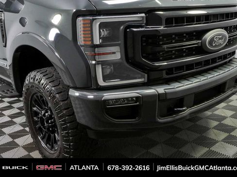 Used 2021 Ford F250 Lariat AWD/4WD image 36