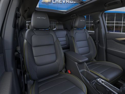 New 2025 Chevrolet TrailBlazer ACTIV w/ Convenience Package AWD/4WD image 48