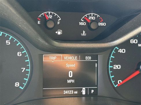 Used 2022 Chevrolet Colorado W/T w/ WT Convenience Package image 11