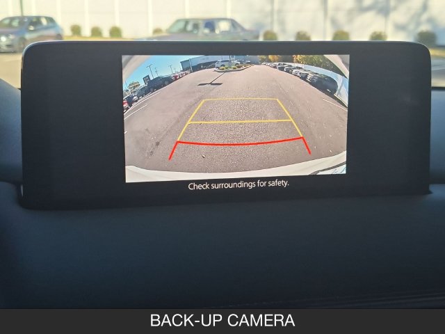 Certified 2024 MAZDA CX-5 AWD 2.5 S w/ Select Package image 15