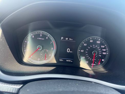 Used 2018 Hyundai Sonata Sport w/ Cargo Package FWD image 14