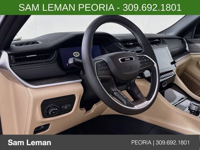 New 2027 Jeep Grand Cherokee Limited AWD/4WD image 9