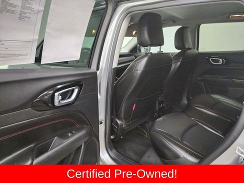 Certified 2022 Jeep Compass Trailhawk w/ Trailhawk Elite Group image 24