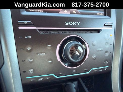 Used 2015 Ford Fusion Titanium image 22