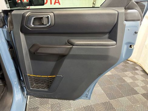 Used 2024 Ford Bronco Badlands AWD/4WD image 14