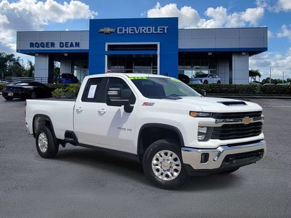 Used 2024 Chevrolet Silverado 3500 LT w/ All Star Edition
