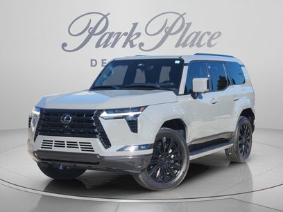 Used 2026 Lexus GX 550 w/ Cold Area Package