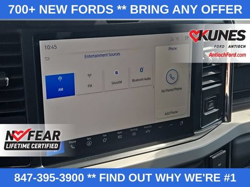New 2026 Ford F250 XLT w/ XLT Premium Package AWD/4WD image 30