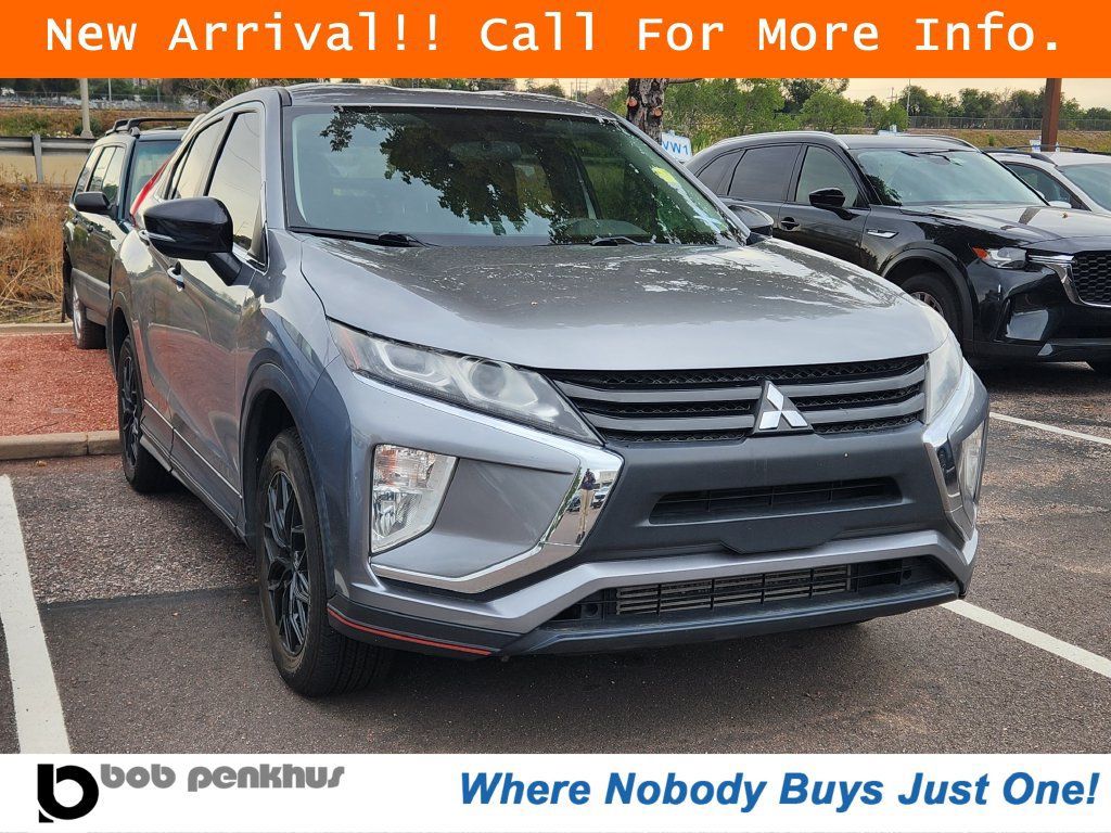Used 2019 Mitsubishi Eclipse Cross LE AWD/4WD 360° Tour