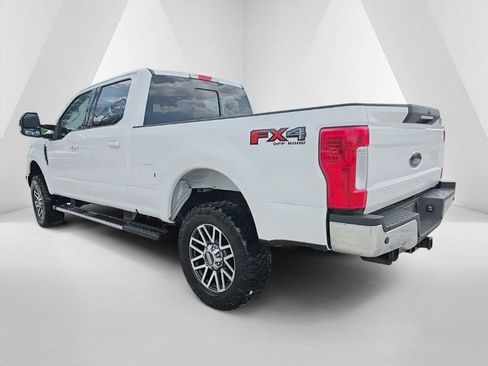Used 2019 Ford F350 Lariat w/ Lariat Ultimate Package AWD/4WD image 7