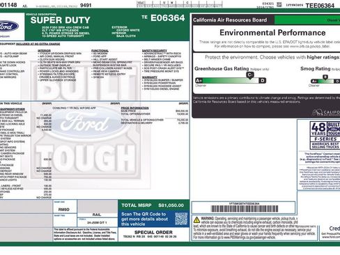 New 2026 Ford F350 XLT image 5