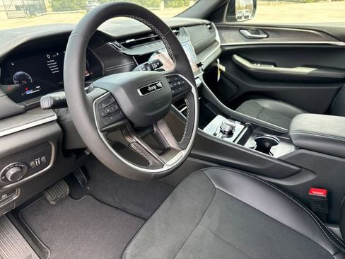 New 2026 Jeep Grand Cherokee L 4WD image 20