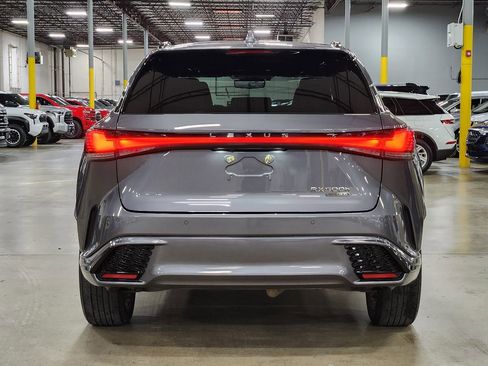 Used 2023 Lexus RX 500h h F SPORT Performance AWD image 10