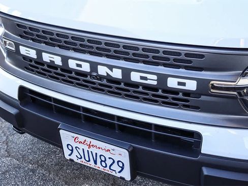 Used 2024 Ford Bronco Sport Badlands image 8