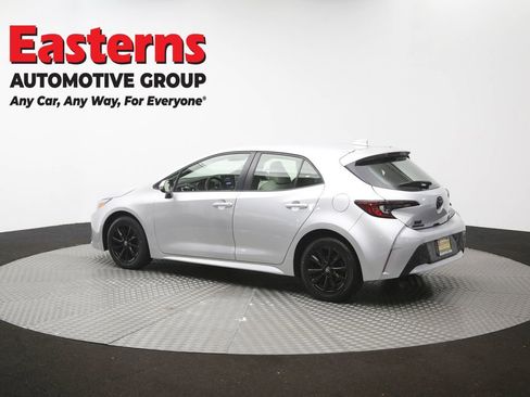 Used 2024 Toyota Corolla SE w/ SE Package FWD image 60