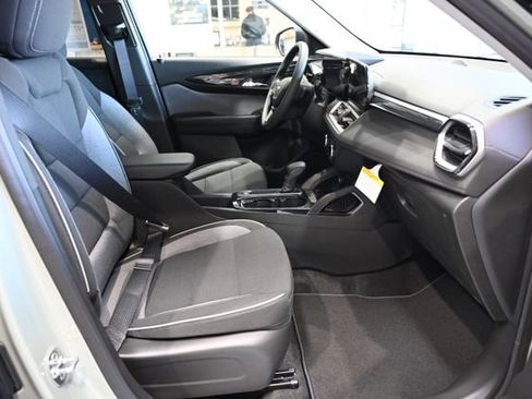 New 2026 Chevrolet TrailBlazer LS image 10