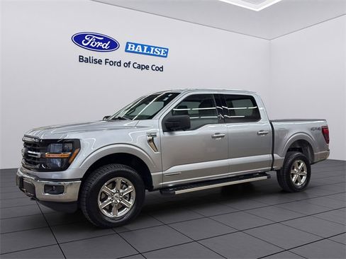 Used 2024 Ford F150 XLT w/ Mobile Office Package image 2