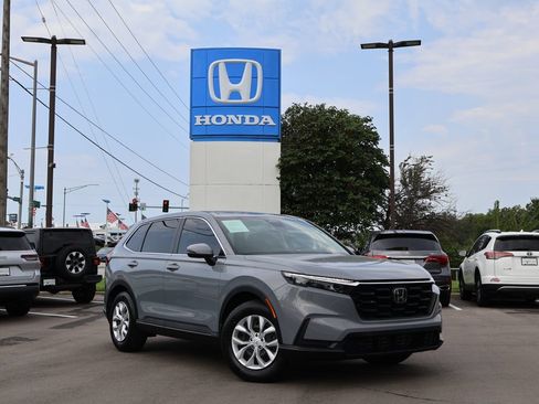 Certified 2024 Honda CR-V LX image 1