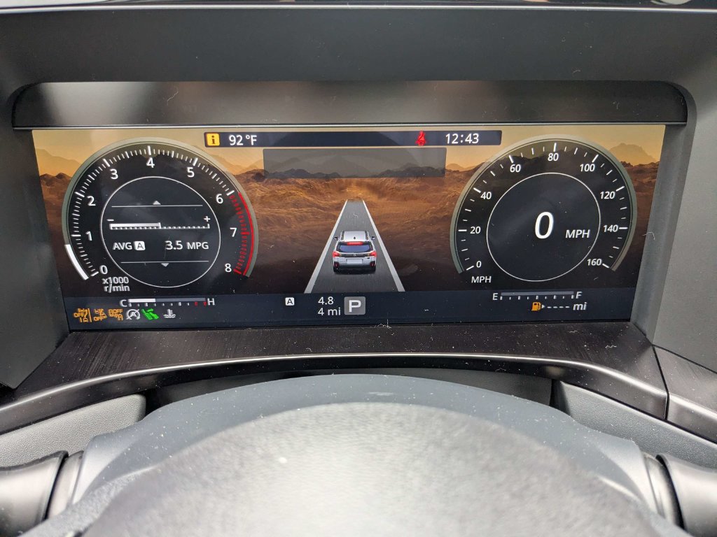 New 2026 Subaru Outback Wilderness AWD/4WD image 31