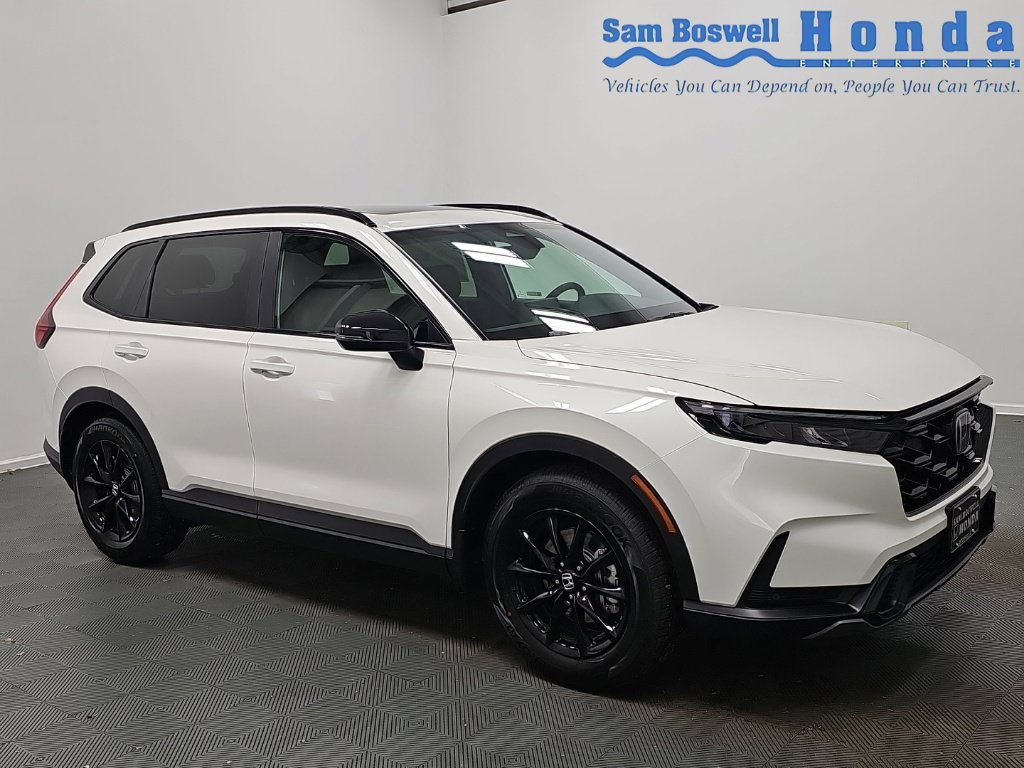 New 2027 Honda CR-V Sport-L image 1