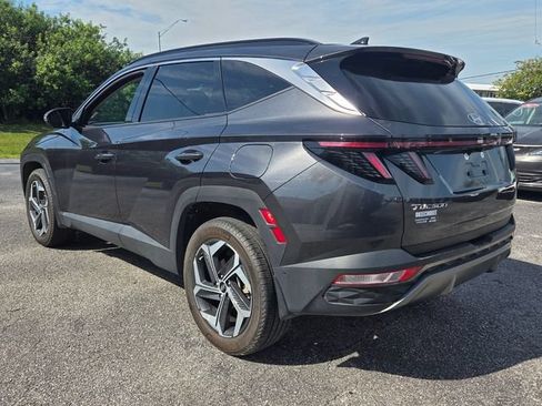 Used 2023 Hyundai Tucson Limited AWD/4WD image 5