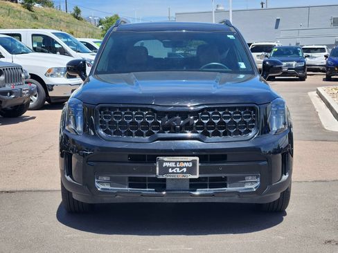 Certified 2025 Kia Telluride SX X-Line AWD/4WD image 2