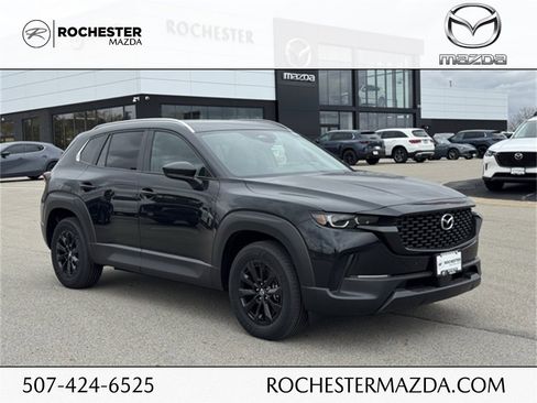 New 2026 MAZDA CX-50 2.5 Hybrid w/ Cargo Package image 1