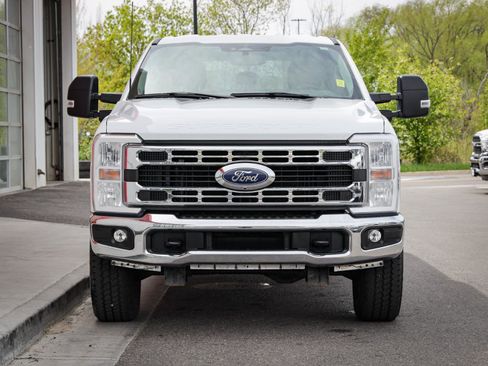 Used 2023 Ford F350 XLT w/ 360-Degree Camera Package AWD/4WD image 9