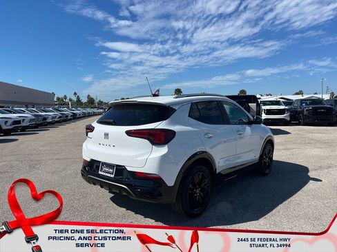 New 2026 Buick Encore GX Sport Touring w/ Advanced Technology Package image 7