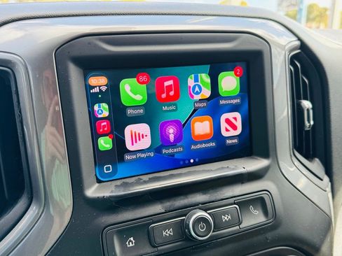 Used 2021 Chevrolet Silverado 1500 Custom image 25