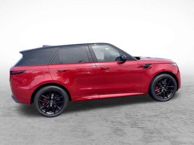 Used 2025 Land Rover Range Rover Sport Autobiography AWD/4WD image 7