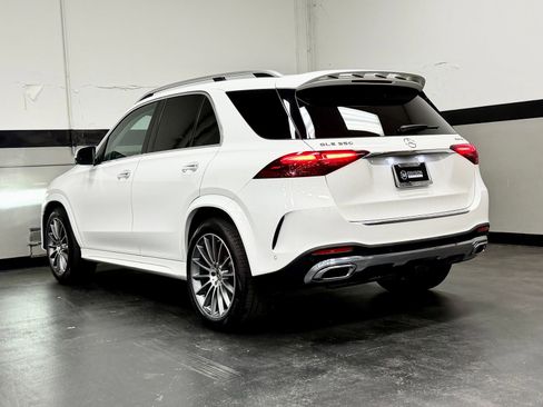 Certified 2024 Mercedes-Benz GLE 350 4MATIC image 10