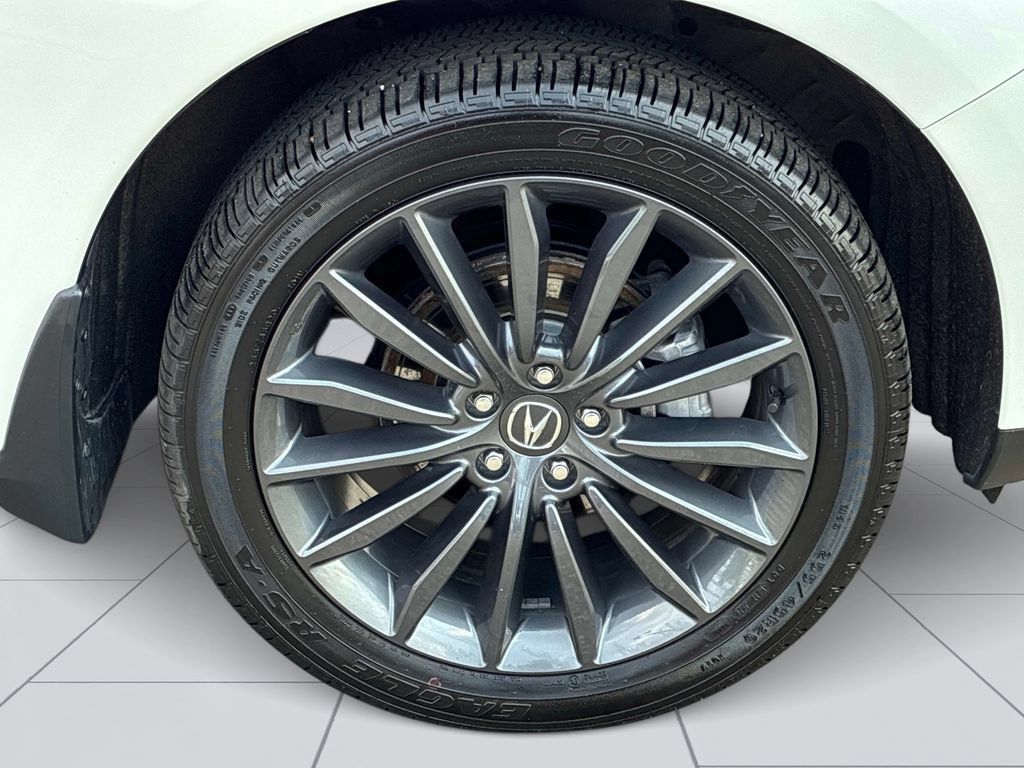 Used 2023 Acura RDX A-Spec w/ Advance Package AWD/4WD image 9
