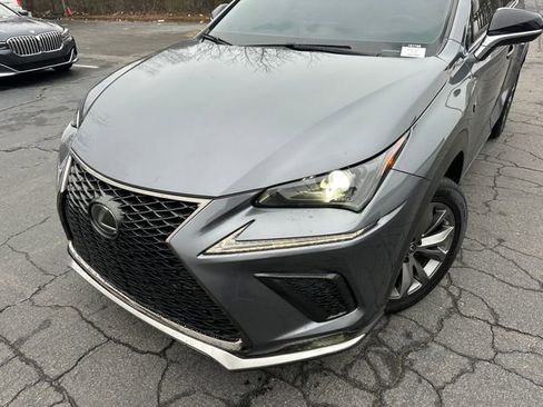 Used 2021 Lexus NX 300 F Sport image 9