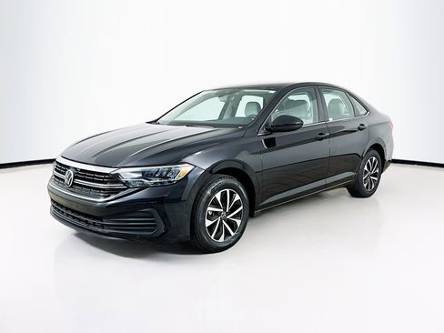 Used 2022 Volkswagen Jetta S image 3