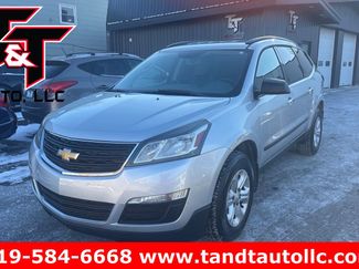 Used 2014 Chevrolet Traverse LS video 1