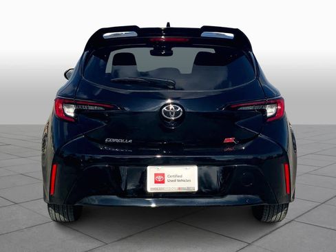 Used 2026 Toyota Corolla SE image 4